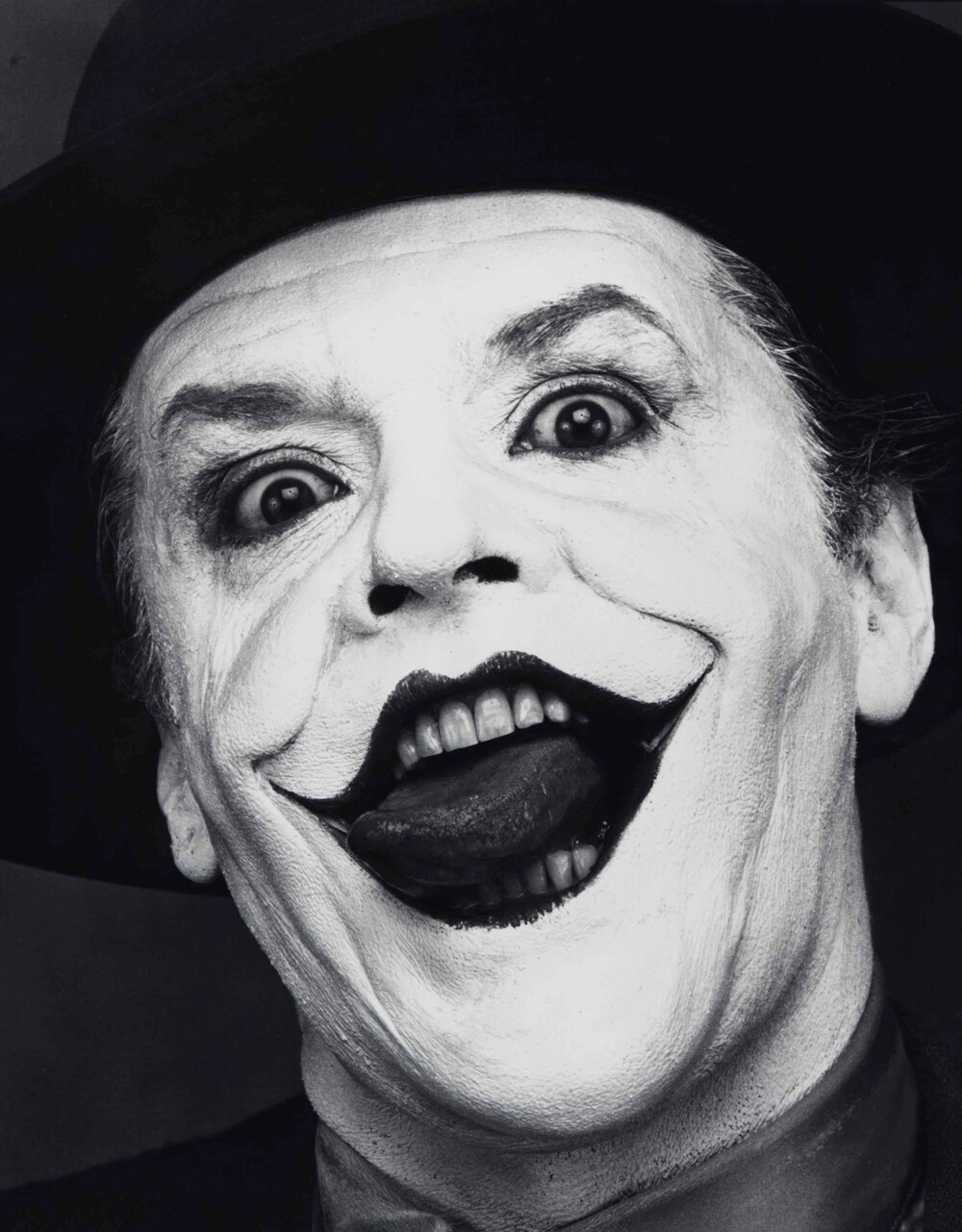 Jack Nicholson - 1988 Joker (SET of 4)